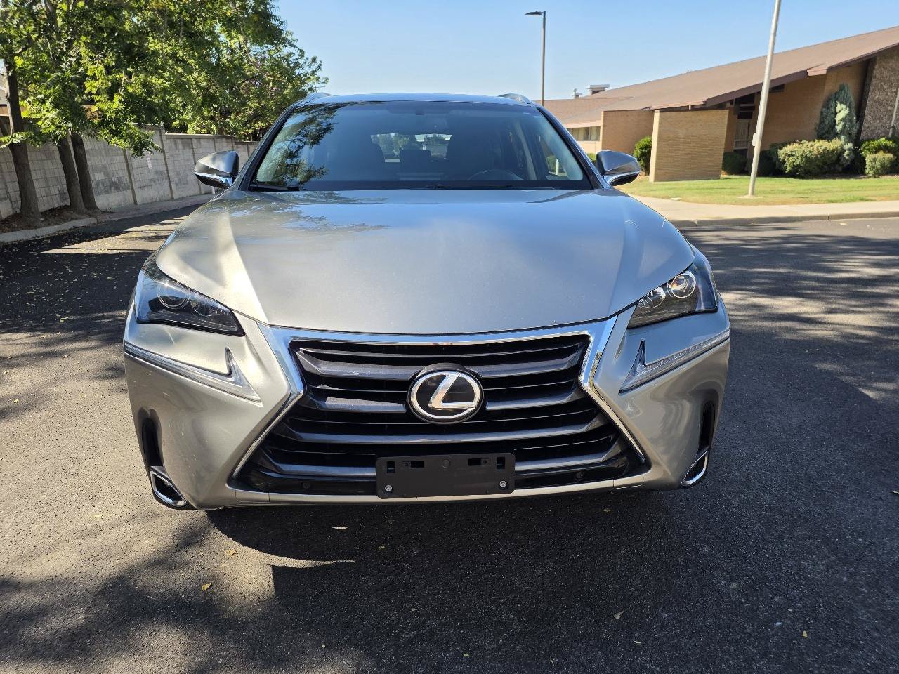Used 2016 Lexus NX 200t AWD w/ Premium Package image 8