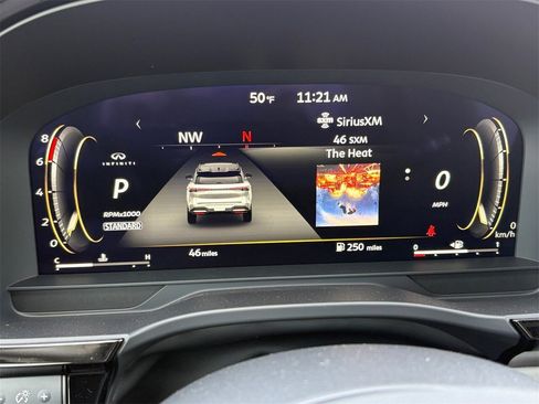 New 2026 INFINITI QX60 Luxe w/ Cargo Package image 31