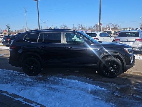 New 2026 Volkswagen Atlas SE AWD/4WD image 4