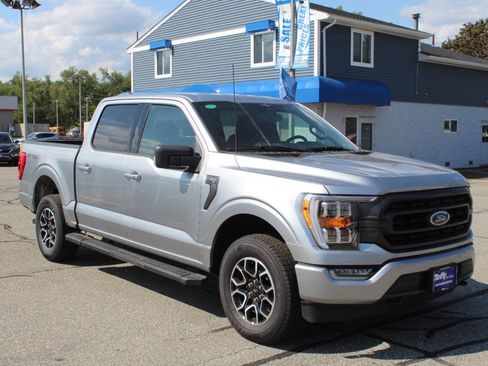 Used 2023 Ford F150 XLT w/ Equipment Group 302A High image 5