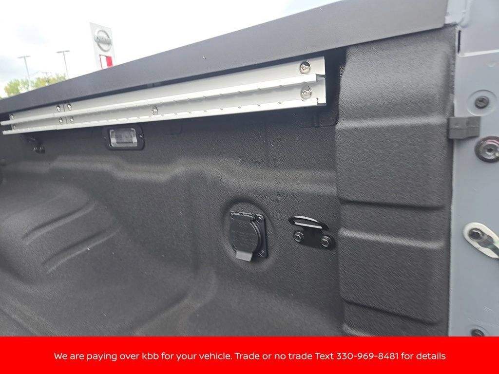 New 2026 Nissan Frontier PRO-4X AWD/4WD image 44