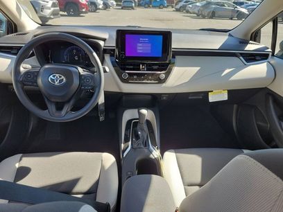 Used 2026 Toyota Corolla LE