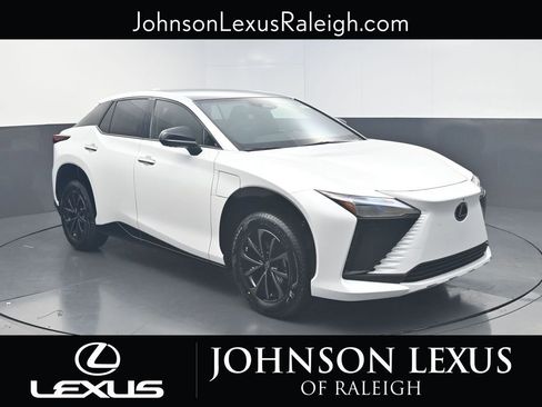 New 2026 Lexus RZ 350e 2WD image 3