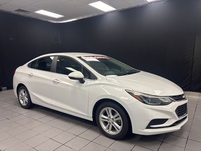 Used 2017 Chevrolet Cruze LT w/ Convenience Package