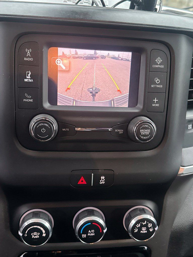Used 2021 RAM 2500 Big Horn AWD/4WD image 19