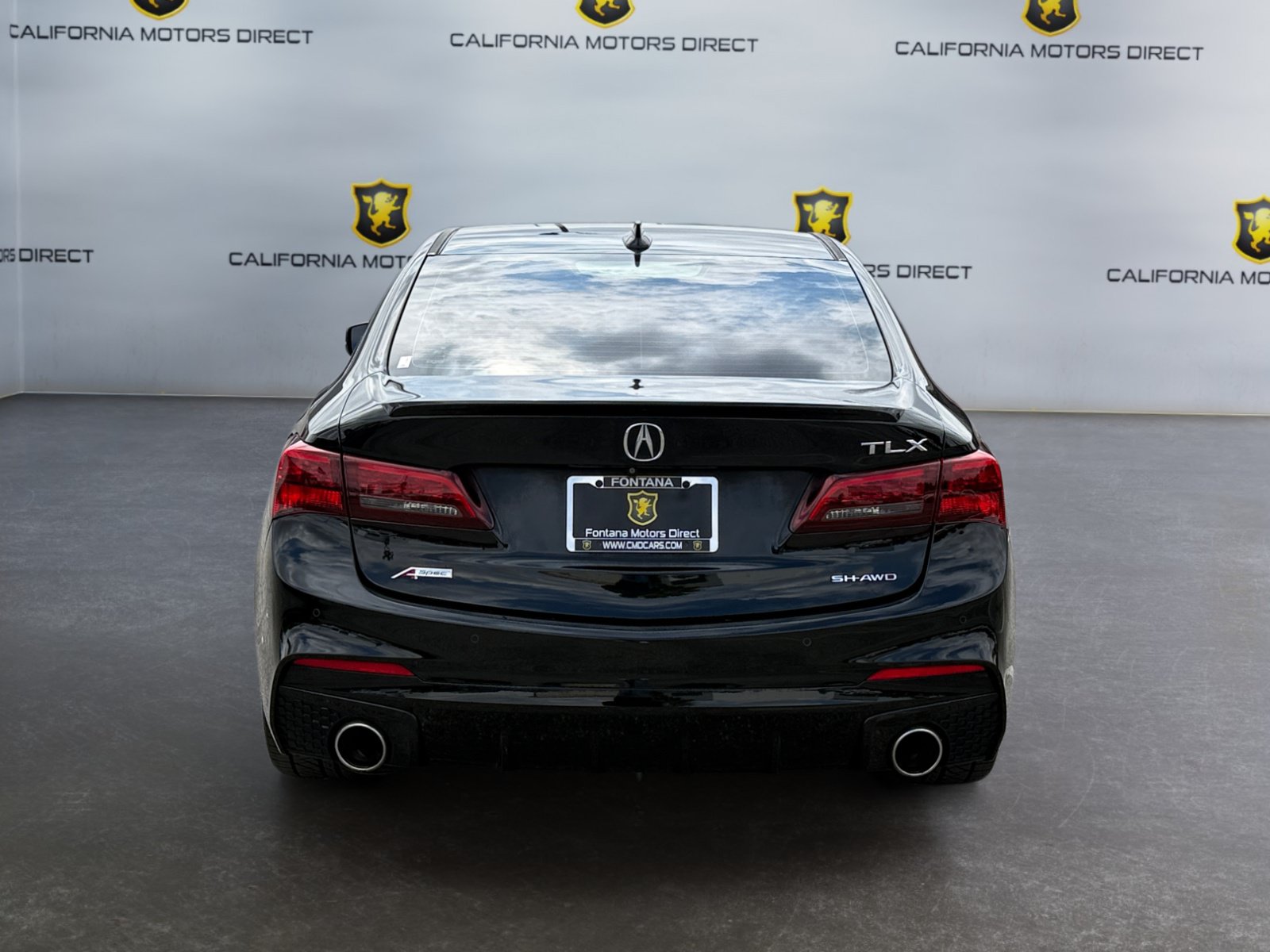 Used 2019 Acura TLX w/ Technology & A-SPEC Package AWD/4WD image 4