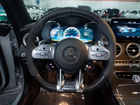 Used 2021 Mercedes-Benz C 63 AMG S image 45