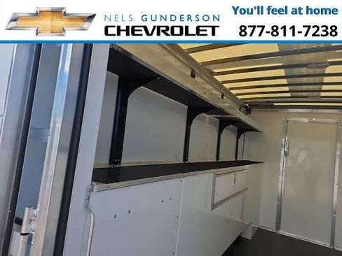 New 2025 Chevrolet Express 3500 w/ Power Convenience Package image 15
