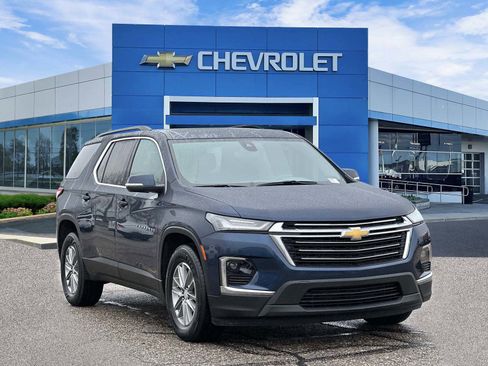 Certified 2023 Chevrolet Traverse LT image 6