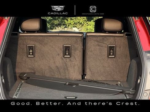 Certified 2023 Cadillac XT5 Premium Luxury w/ LPO, Floor Liner Package FWD image 28
