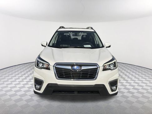 Used 2019 Subaru Forester Limited w/ Popular Package #3 image 2