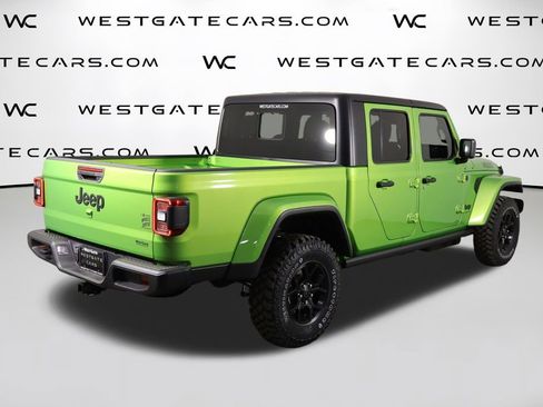 New 2026 Jeep Gladiator Willys image 49