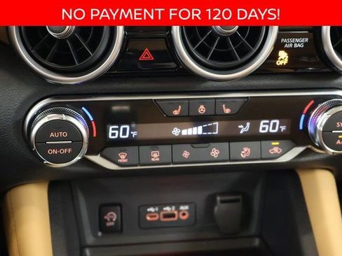 New 2025 Nissan Sentra SV w/ SV Premium Package image 17