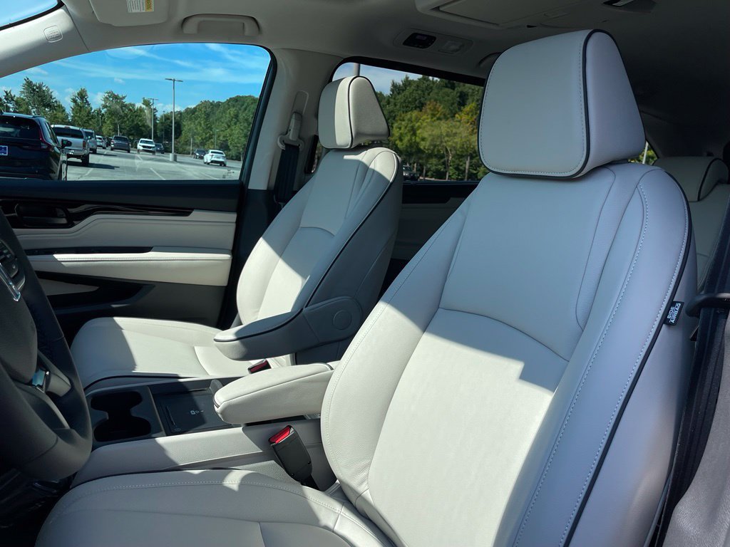 New 2027 Honda Odyssey Touring image 25