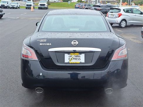 Used 2013 Nissan Maxima 3.5 S image 4
