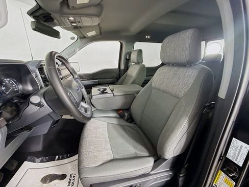 Certified 2023 Ford F150 XLT w/ Equipment Group 302A High image 33