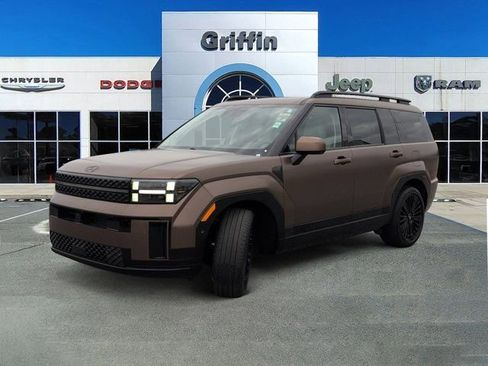 Used 2024 Hyundai Santa Fe Calligraphy image 11