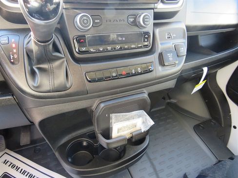 Used 2025 RAM ProMaster 3500 w/ Quick Order Package 22H SLT+ image 10