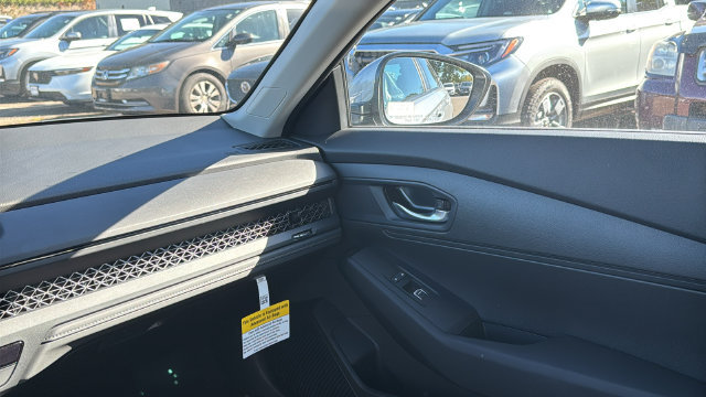 New 2026 Honda Accord LX image 24
