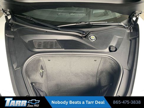 Used 2023 Chevrolet Corvette Stingray Preferred Conv w/ Stealth Interior Trim Package RWD image 25