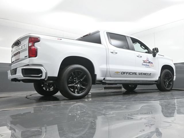 New 2026 Chevrolet Silverado 1500 RST w/ LPO, Dark Essentials Package AWD/4WD image 11