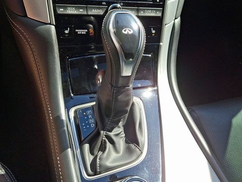 Used 2023 INFINITI Q50 Luxe w/ Cargo Package AWD/4WD image 16