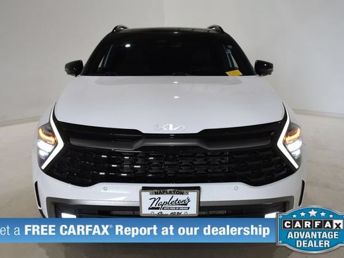 Used 2024 Kia Sportage X-Pro Prestige AWD/4WD image 2