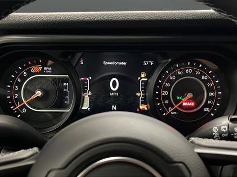 New 2026 Jeep Wrangler Sport S AWD/4WD image 16