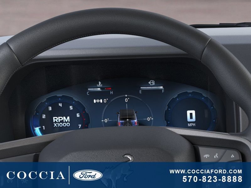 New 2026 Ford Bronco Big Bend AWD/4WD image 13