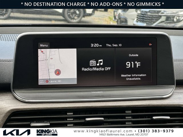 Used 2021 Kia Telluride EX w/ EX Premium Package AWD/4WD image 3