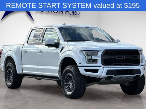 Used 2020 Ford F150 Raptor w/ Equipment Group 801A Mid AWD/4WD image 8