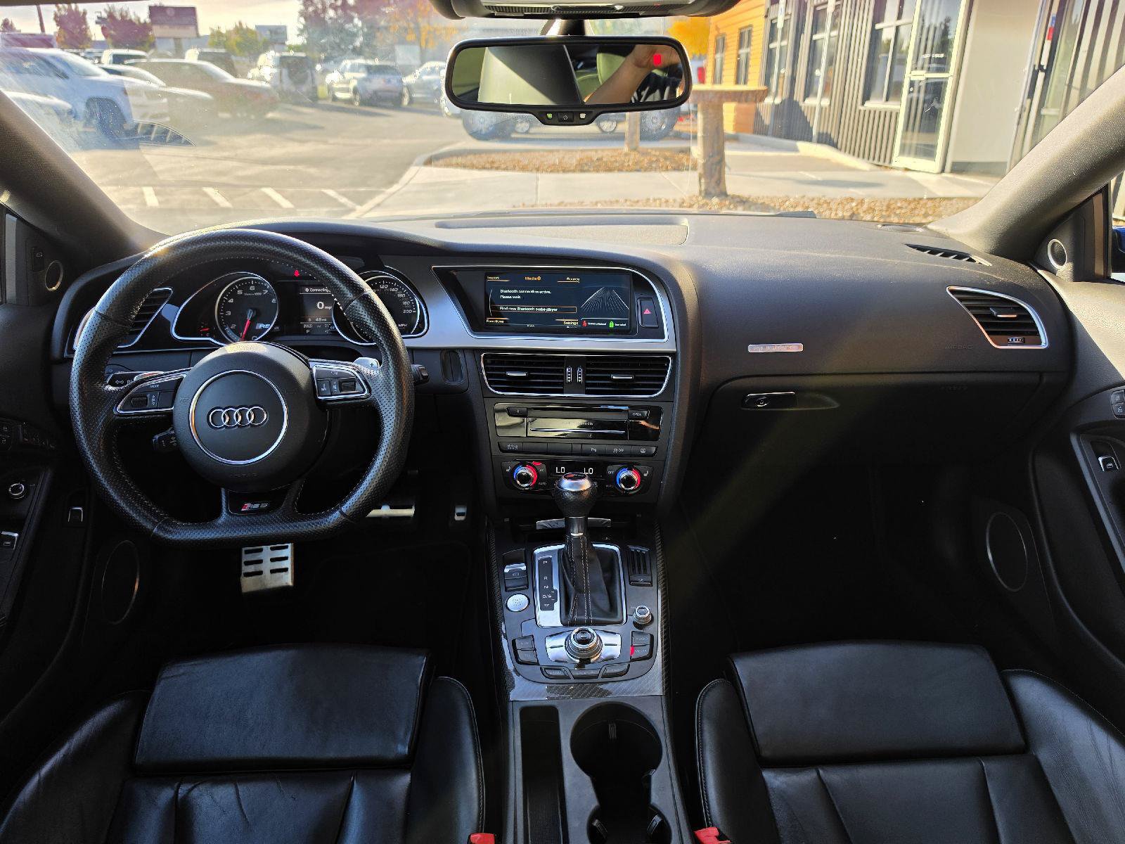 Used 2013 Audi RS 5 Coupe AWD/4WD image 13