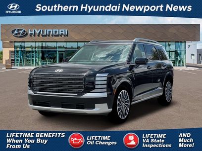 New 2026 Hyundai Palisade Calligraphy