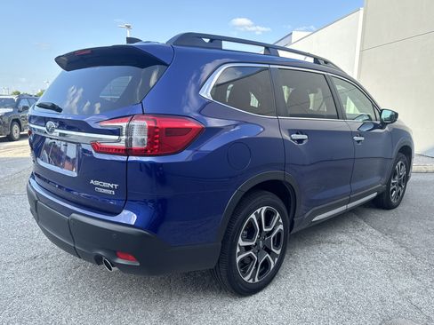 Certified 2026 Subaru Ascent Touring AWD/4WD image 3