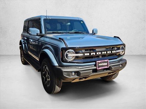 New 2025 Ford Bronco Outer Banks AWD/4WD image 7