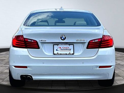 Used 2016 BMW 528i xDrive Sedan w/ Premium Package AWD/4WD image 6