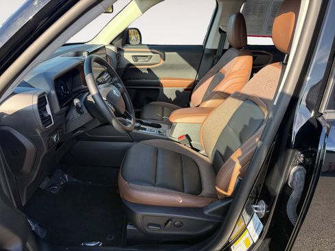 Certified 2025 Ford Bronco Sport Outer Banks w/ Outer Banks Tech Package+ image 10