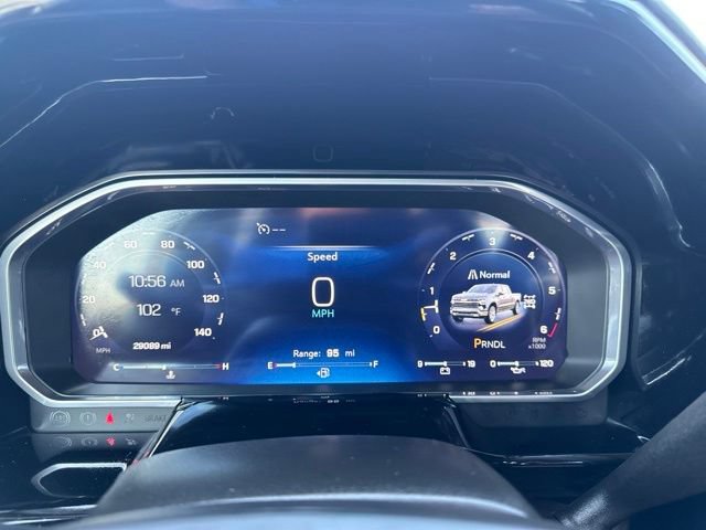 Used 2026 Chevrolet Silverado 1500 LT AWD/4WD image 17