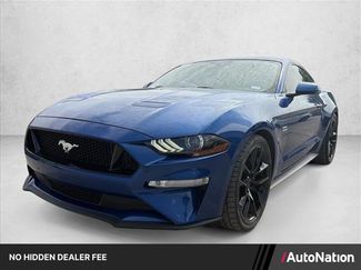 Used 2018 Ford Mustang GT Premium RWD video 1