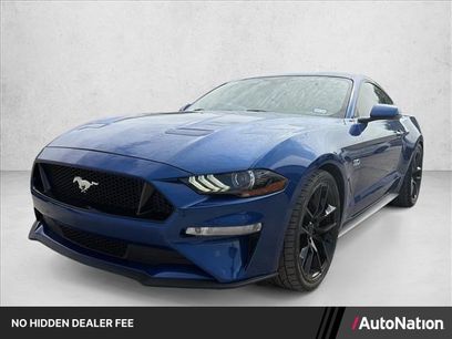 Used 2018 Ford Mustang GT Premium