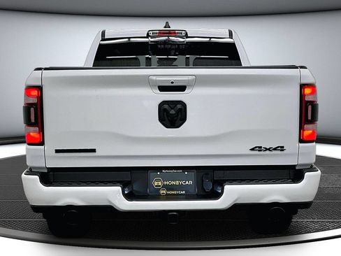 Used 2021 RAM 1500 Big Horn AWD/4WD image 5