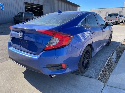 Used 2016 Honda Civic EX-T image 6
