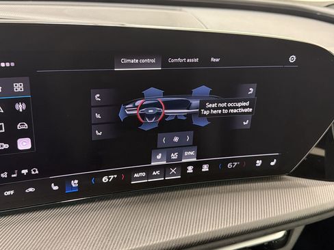 Certified 2025 Audi SQ5 Premium Plus w/ Premium Plus Package AWD/4WD image 26