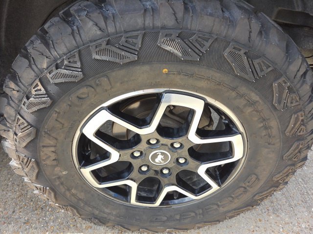Used 2021 Ford Bronco Outer Banks AWD/4WD image 14