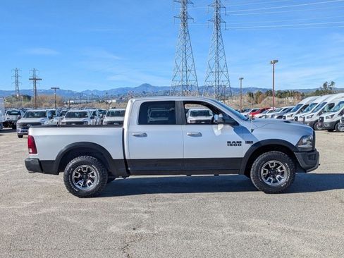 Used 2017 RAM 1500 Rebel w/ Luxury Group image 4