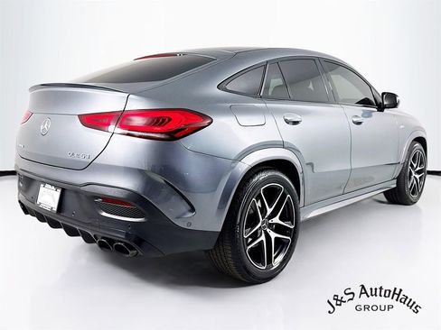 Used 2022 Mercedes-Benz GLE 53 AMG GLE 53 AMG image 7