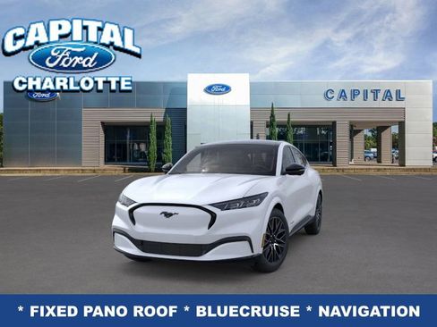 New 2025 Ford Mustang Mach-E Premium image 2