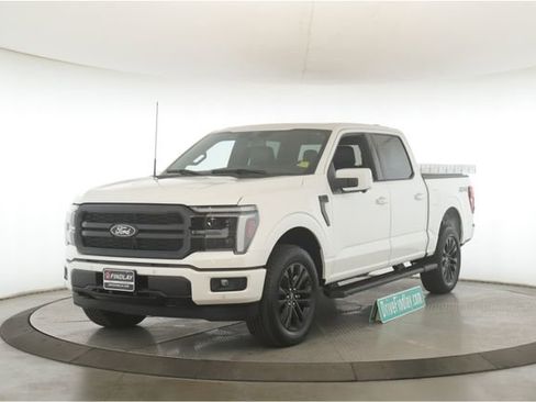Used 2025 Ford F150 Lariat w/ Equipment Group 502A High AWD/4WD image 10