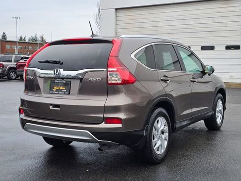 Used 2015 Honda CR-V EX-L image 6
