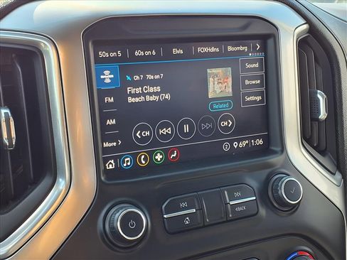 Used 2020 Chevrolet Silverado 1500 LT w/ All-Star Edition image 10